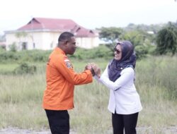 Pemda Lutra Hibahkan Lahan untuk Basarnas