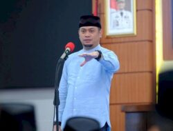 Pemkab Gowa Peringati Isra Mi’raj, Adnan: Jaga Kedamaian dan Keamanan