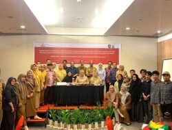 Percepat Penurunan Stunting, DP3A Dalduk KB Sulsel Perkuat Basis Aplikasi Inzting di Kabupaten-Kota