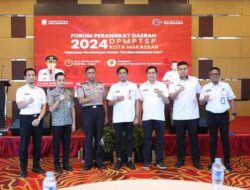 DPMPTSP Bakal Tempati Gedung MGC, Pj Sekda Makassar Harap Pelayanan Akan Lebih Mudah