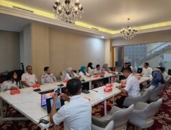 Diskominfo-SP Sulsel Rapat Lintas OPD untuk Perkuat Arsitektur SPBE