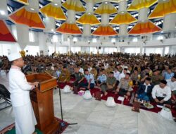 Pemprov-Forkopimda Sulsel Sukses Gelar Dzikir dan Doa Kebangsaan Pemilu Damai