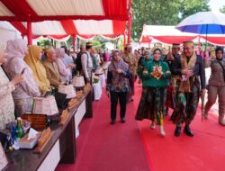 Hadiri HUT Takalar, Pj Gubernur: Tahun Ini Sulsel Dapatkan Alokasi KUR Rp30 Triliun