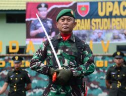 Diamanahkan Sebagai Komandan Secaba Rindam XIV/Hsn, Letkol Inf Syahri S.Pd: Tak Hanya Fisik, Lulusan Bintara Hasanuddin Harus Bisa Bersaing IPTEK