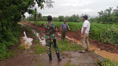Desa Panaikang Jadi Lokasi TMMD Ke-119 di wilayah Kodim 1409/Gowa, Ini Sasarannya