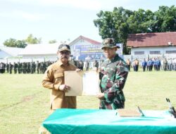 Wabup Gowa Resmi Buka TMMD Ke-119: Kontribusinya Bagi Pembangunan dan Kesejahteraan Masyarakat