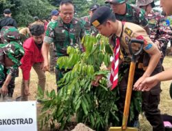 63 Tahun Kostrad, Divif 3 Inisiasi Reboisasi Massal, Pangkostrad: Kesiapan kita Hadapi El Nino