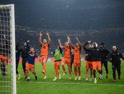 Liga Italia: Inter Milan Semakin Kokoh di Pucuk Klasemen