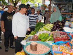 Harga Kebutuhan Pokok di Jeneponto Stabil, Stok Aman