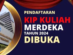 Kemendikbudristek Buka Pendaftaran KIP Kuliah Merdeka 2024, Ini Syaratnya