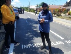 Pemda Usul 19 Ruas Jalan Masuk Inpres 2024, Indah: Termasuk ke Seko