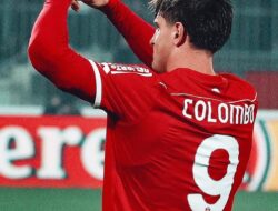 Liga Italia: AC Milan Takluk di Markas Monza