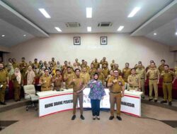 TP PKK Makassar Nyatakan Komitmen Percepatan Penanganan Stunting