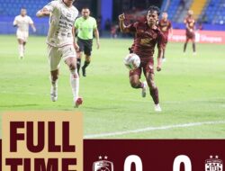 Liga 1: Imbang Lawan Bali United, PSM Naik ke Posisi 8 Klasemen