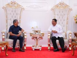 Bahtiar Harap 10 Ribu Hektar Lahan PTPN Bisa untuk Budidaya Pisang Cavendish