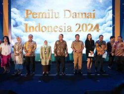 Jelang 14 Februari, Menteri Kominfo Hingga Wali Kota Makassar Kompak Suarakan Pemilu Damai