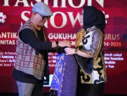 Sofha Marwah: Desainer Sulsel sudah Terkenal