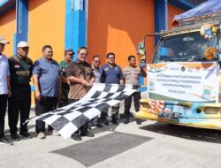 25.354 KPM di Pinrang Akan Terima Bantuan Beras, Masing-masing Dapat 10 Kg