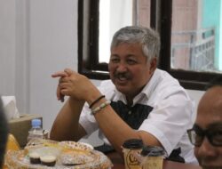 Pimpin Rakor Persiapan HUT Pinrang, Ini Pesan Bupati Pinrang