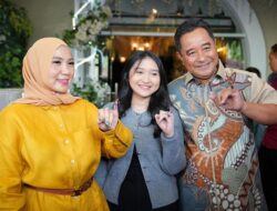 Selesai Mencoblos, Pj Gubernur Sulsel Imbau Warga Segera ke TPS Salurkan Hak Pilih