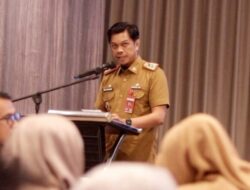 Buka Forum DP3A Makassar, Ini Harapan Pj Sekda Firman Pagarra