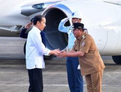 Presiden Jokowi Kunker di Sulsel, Rencana Kunjungi 3 Daerah
