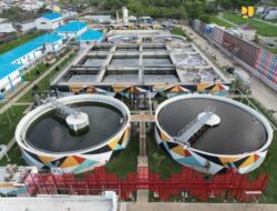 Kementerian PUPR Selesaikan Pembangunan Sistem Pengelolaan Air Limbah Domestik Losari Makassar