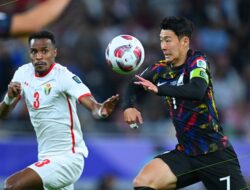 Yordania Tundukkan Korsel dan Melaju ke Final Piala Asia 2023
