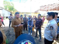 Pastikan Kesiapan Pemilu 2024, Bupati Gowa dan Forkopimda Tinjau Sejumlah TPS