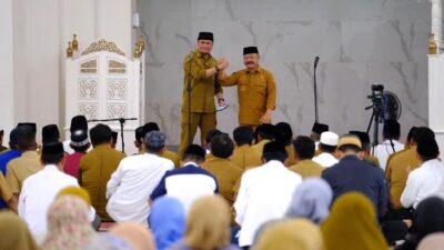 LSI Rilis Tingkat Kepuasan Masyarakat Atas Kinerja Adnan-Kio Selama 8 Tahun di Gowa