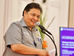 Menteri Airlangga Tambah Kuota KUR untuk Sulsel, Ini Respon Pj Gubernur Bahtiar