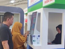 Baru Enam Bulan, Aplikasi Pajak Lontara Meraup PKB Rp 1,2 Miliar