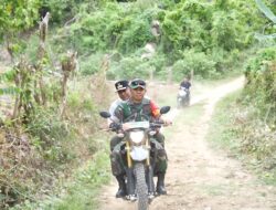 Kunker dari Desa ke Desa di Bone, Bahtiar Ajak Petani dan Peternak Manfaatkan Fasilitas KUR