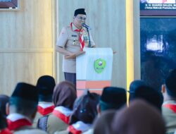 Lantik Majelis Pembimbing Pramuka, Ini Harapan Suardi Saleh