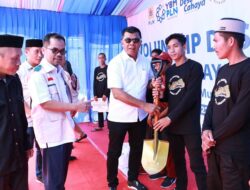 PLN Bagi Bantuan di Kahayya Bulukumba, dari Bedah Rumah hingga Modal Usaha