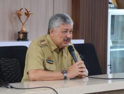 Bupati Pimpin Rakor, Bahas Persiapan Pelaksanaan 2 Agenda Besar