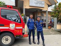 Sukseskan Pemilu, Damkar Makassar Siapkan 14 Armada Siaga 24 Jam