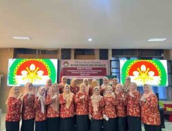 DWP Unit Kerja Bapenda Makassar Gelar Pemeriksaan Kesehatan dan Donor Darah