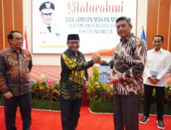 Pj Sekda Sulsel Harap Pertemuan Forum Rektor Indonesia Lahirkan Program Bagi Pemerintah