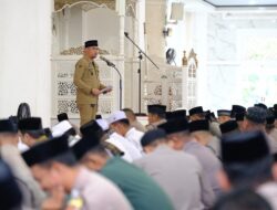 Pemkab Gowa Gelar Dzikir dan Doa Bersama, Adnan: Semoga Pemilu Berjalan Lancar dan Damai