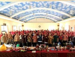 Buka Musda DPD PPNI, Pj Sekkab Gowa Berharap Perawat Selalu Update Ilmu dan Keterampilan