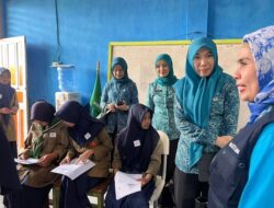 TP PKK Gowa dan Fakultas Kedokteran Unhas Gelar Baksos, Priska: Saya Apresiasi Setinggi-tingginya