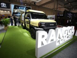 Toyota Indonesia Pastikan Hilux Rangga Meluncur Tahun Ini