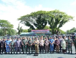 Sulsel Siap Sukseskan Pemilu 2024 dengan Aman dan Damai