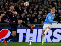 Lazio Tundukkan Bayern Muenchen Berkat Gol Penalti Immobile