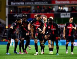 Tundukkan Mainz, Bayer Leverkusen Makin Kokoh di Puncak Klasemen Bundesliga