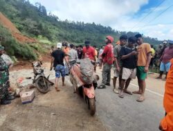 Longsor di Luwu, 4 Orang Dikabarkan Meninggal