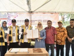 Dulu Rata dengan Tanah, Kini SDN 100 Indokoro Berdiri Megah