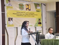 15 Desa di Luwu Utara Terima Program Hibah Air Limbah Setempat
