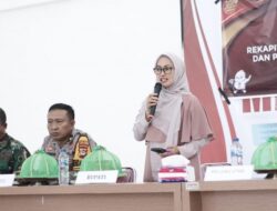 Rekapitulasi Penghitungan Suara Pemilu 2024 Tingkat Kecamatan Dimulai, Pemda Luwu Utara Siagakan Tenaga Kesehatan